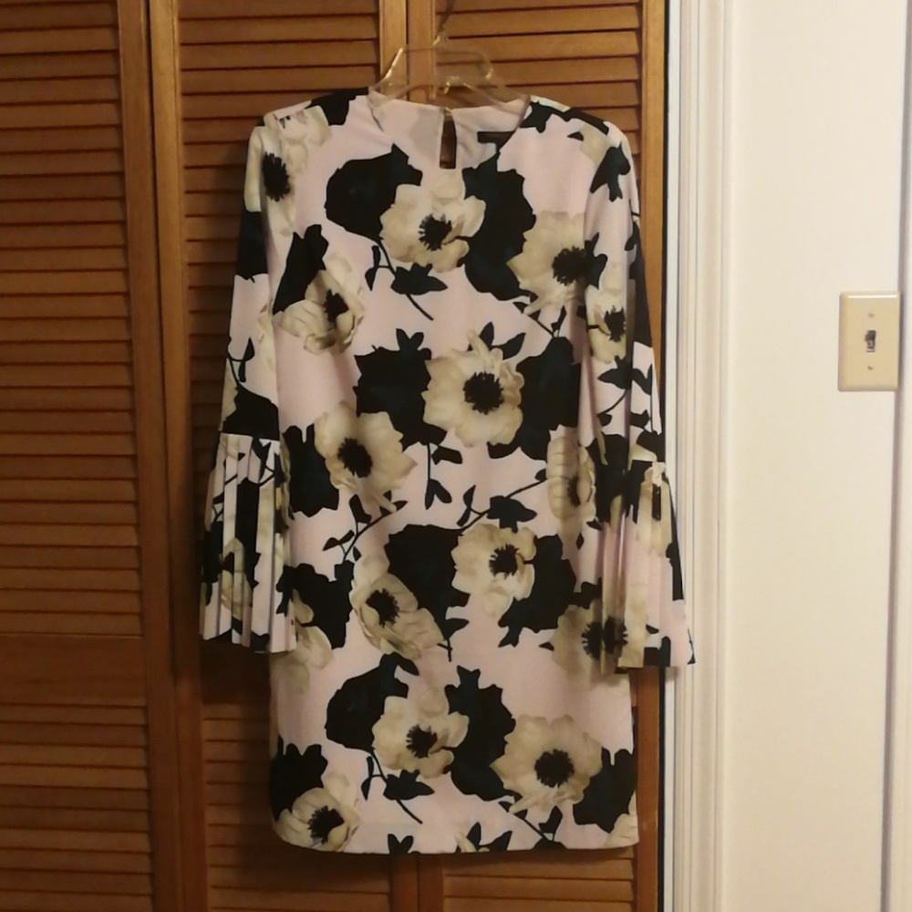 BANANA REPUBLIC | Floral Dress